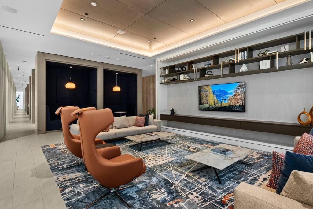 Epitome Of Luxury In Dtla Appartement