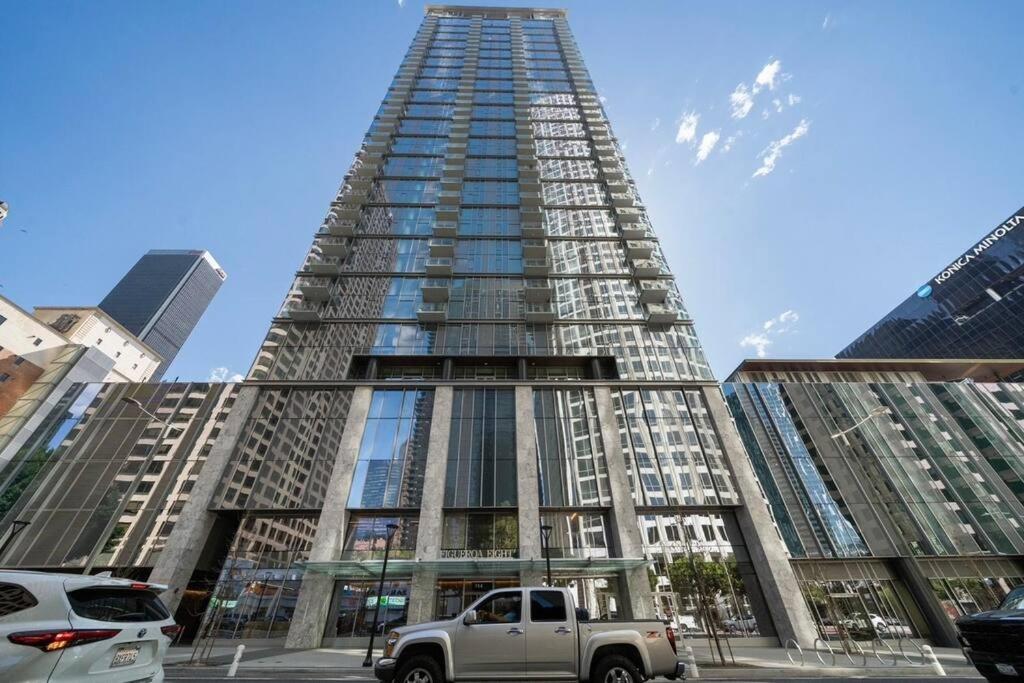 Epitome Of Luxury In Dtla Appartement
